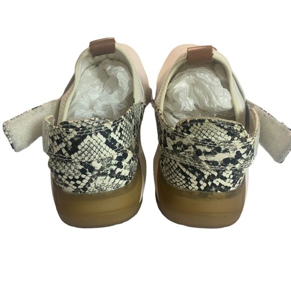 Dr. Scholl's Hyped Up Women's Athletic White Multi Size 8.5 M - Picture 12 of 14